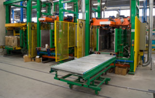 industrial machine guarding